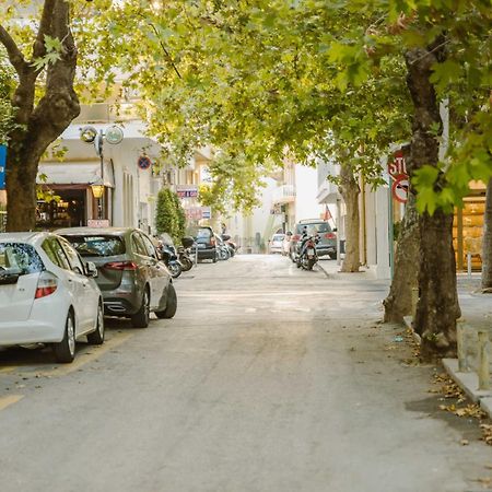 Manolis Loft Apartment, Rhodes Town Rhodes City المظهر الخارجي الصورة