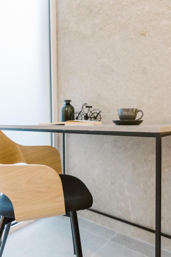 Manolis Loft Apartment, Rhodes Town Rhodes City المظهر الخارجي الصورة