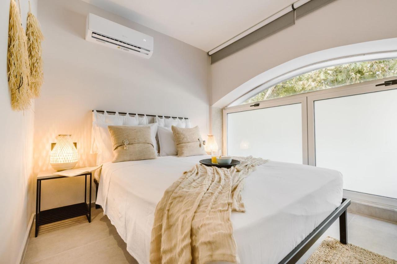 Manolis Loft Apartment, Rhodes Town Rhodes City المظهر الخارجي الصورة