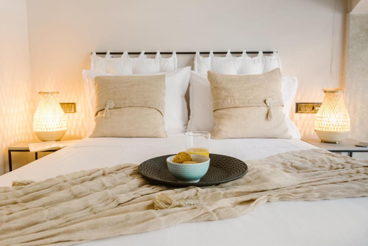 Manolis Loft Apartment, Rhodes Town Rhodes City المظهر الخارجي الصورة