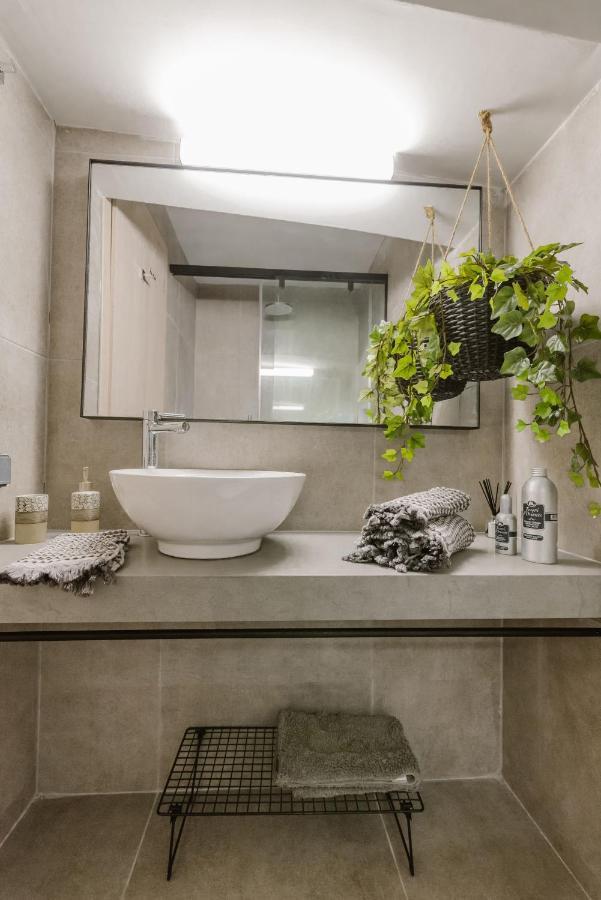 Manolis Loft Apartment, Rhodes Town Rhodes City المظهر الخارجي الصورة