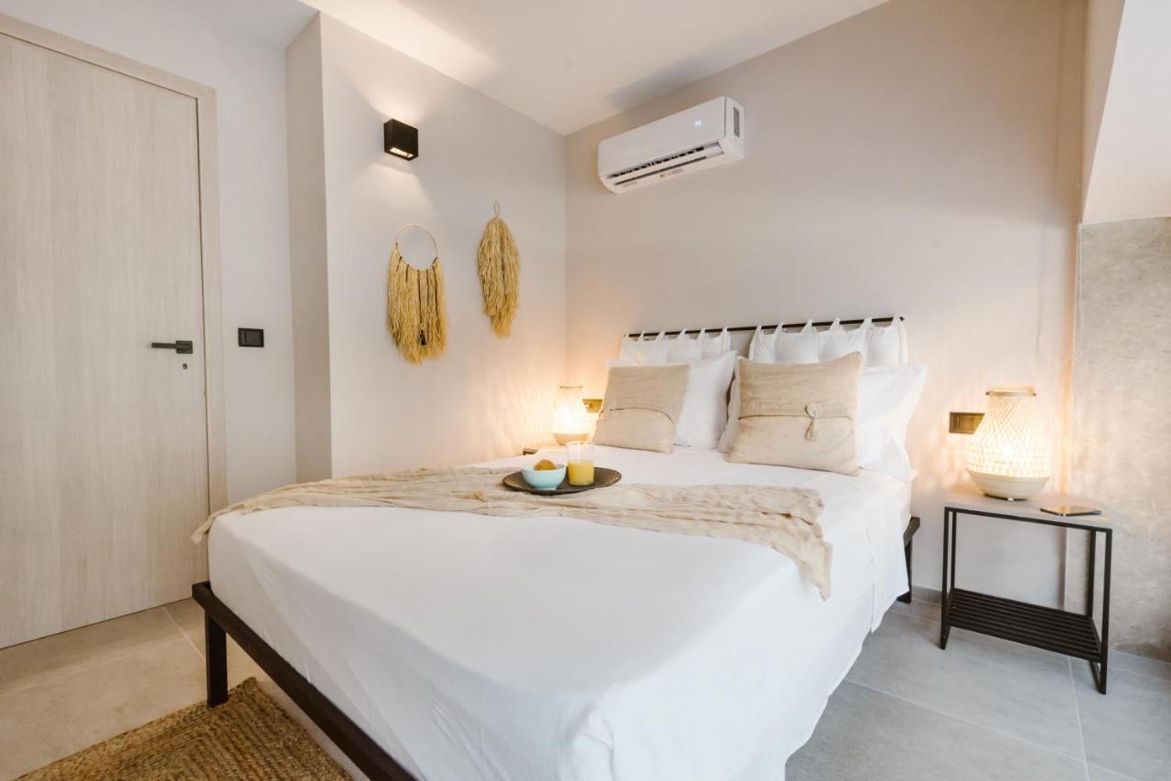 Manolis Loft Apartment, Rhodes Town Rhodes City المظهر الخارجي الصورة