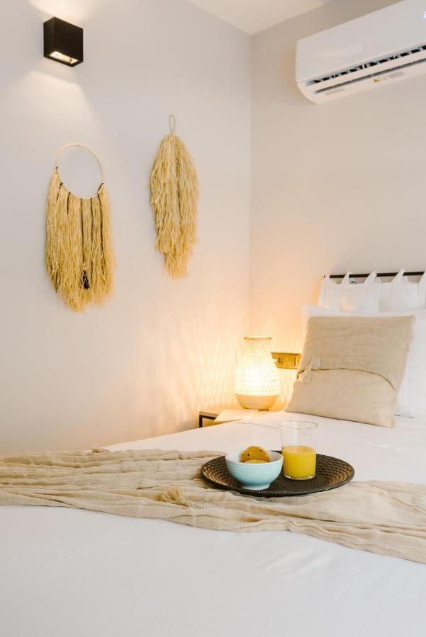 Manolis Loft Apartment, Rhodes Town Rhodes City المظهر الخارجي الصورة