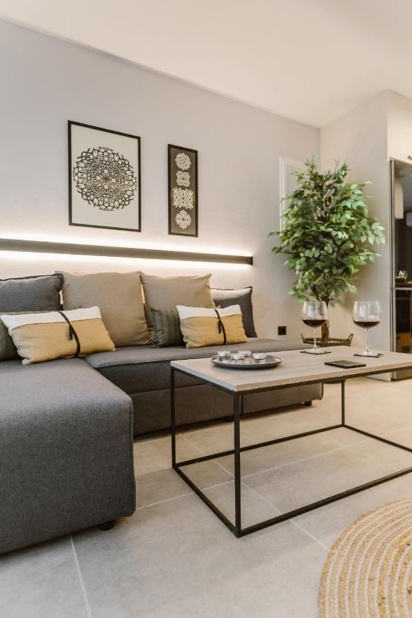 Manolis Loft Apartment, Rhodes Town Rhodes City المظهر الخارجي الصورة